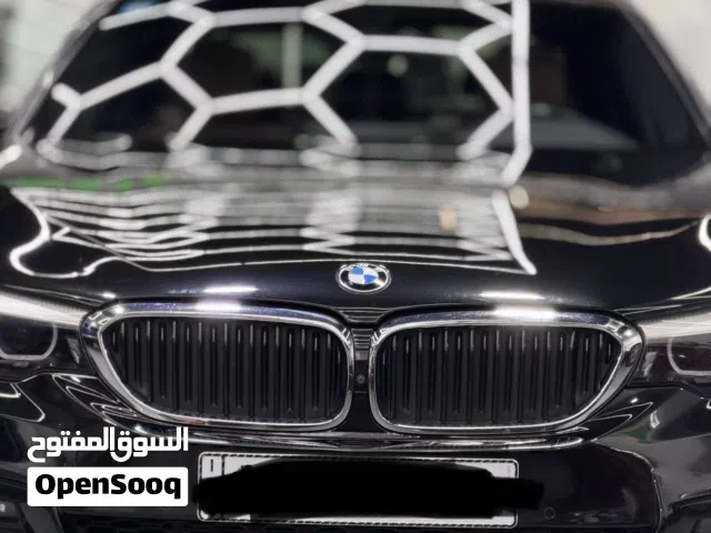 2020 بي ام دبليو الفئة 5 530