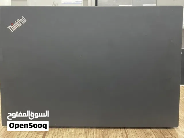 Lenovo ThinkPad P15s