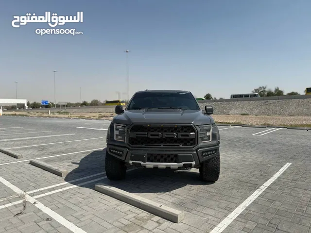 فورد رابتر خليجي 2020