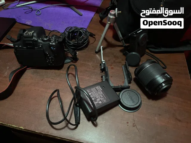 Canon power shot v10 vlogging + canon 77D