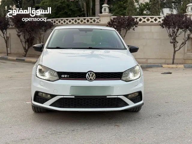 Used Volkswagen Polo in Tulkarm