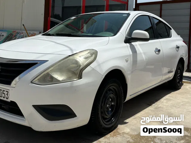 2020 Nissan Sunny S