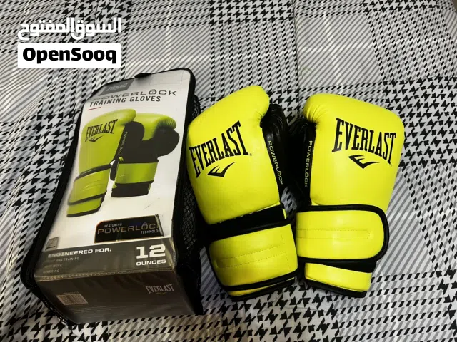 Everlast Boxing Gloves