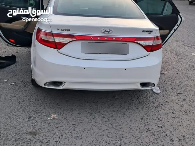 هيونداي ازيرا