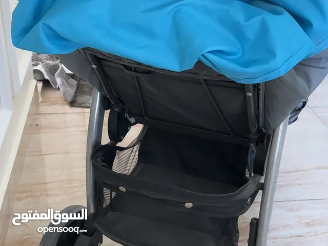 بيعه سريعه عربة اطفال استخدام بسيط جداً