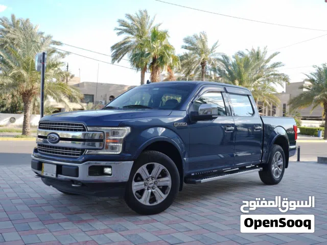 2019 فورد F-150 Lariat