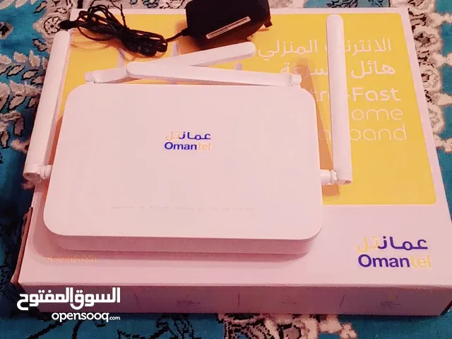 روتر عمانتيل جديد