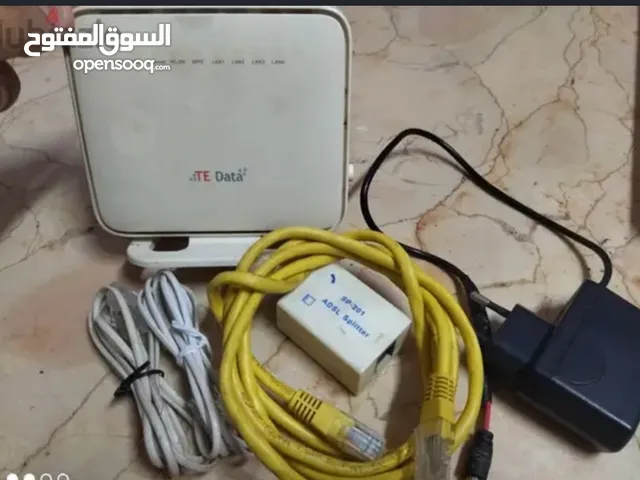 راوتر وى بحاله جيده جدا