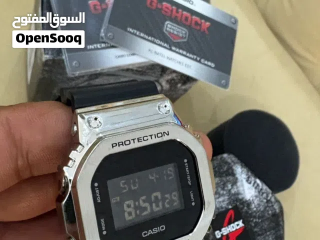 ساعة كاسيو جي شوك