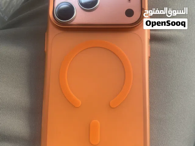 Apple iPhone 17 Pro Max 256 GB in Basra