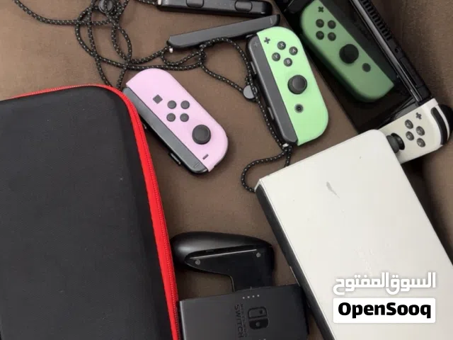 إعلان جهاز نينتندو سويتج 1