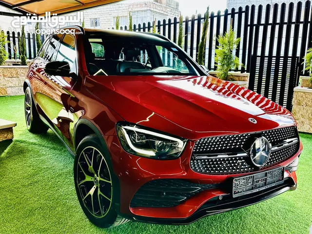 Used Mercedes Benz GLC-Class in Ramallah and Al-Bireh