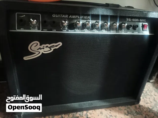 امبليفاير سمايغر للجيتار