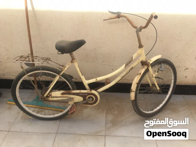 بايسكل للبيع مستعمل شرط الفحص فقط التيوب الخلفي مبنجر