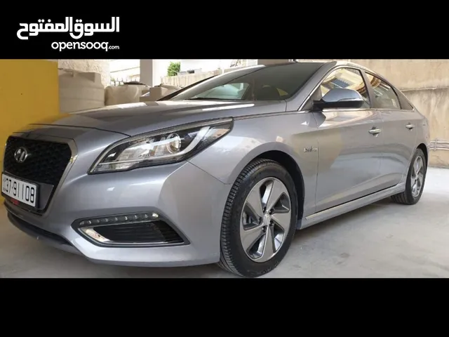 هونداي سوناتا 2017 فحص كامل