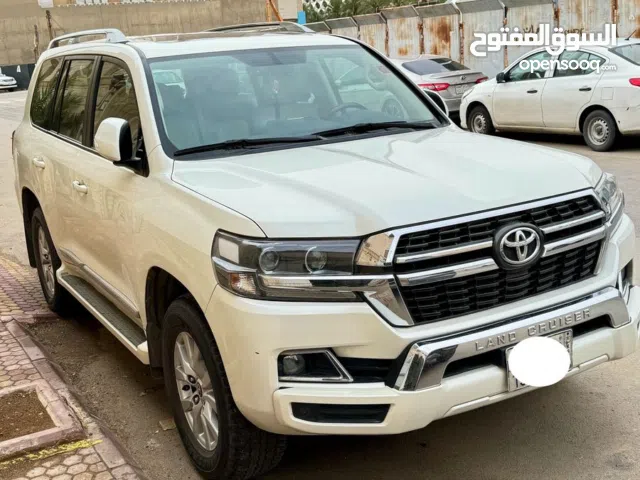للبيع لاندكروزر 2021