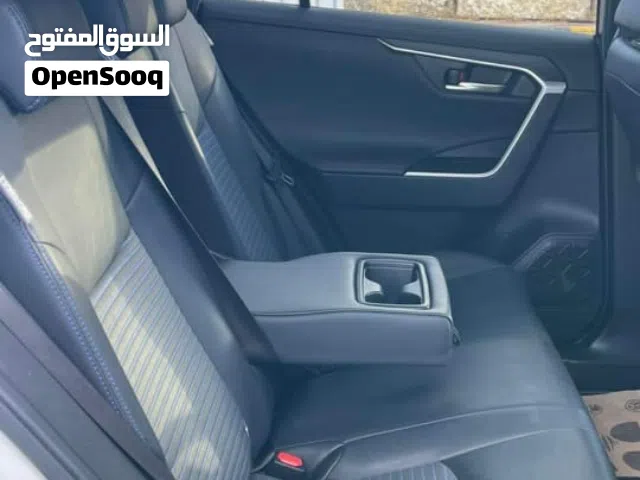 Used Toyota RAV 4 in Tulkarm