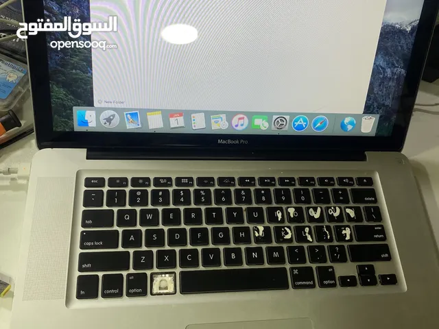 ماك بك برو