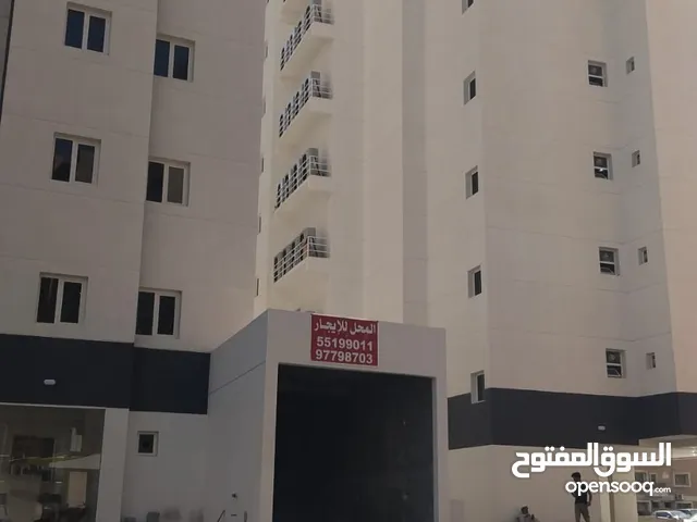 محل للايجار بحولي قطعه 7 موقع مميز بجوار مسجد عثمان بن عفان