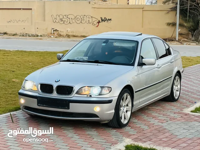 BMWفيا تالته2.5