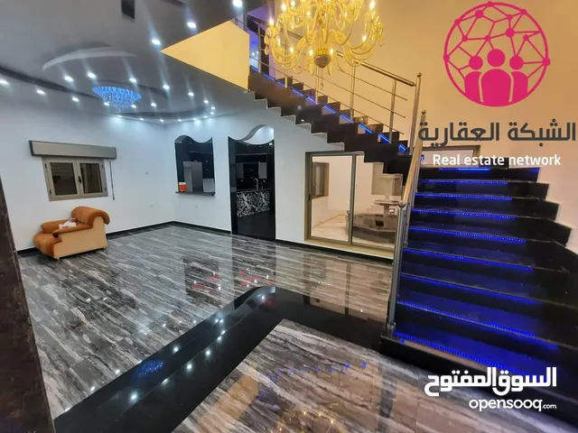 350 m2 More than 6 bedrooms Villa for Sale in Benghazi Sidi Faraj