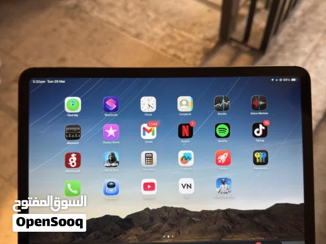 Ipad pro 3rd gen (Wifi+ cellular) Last price 950