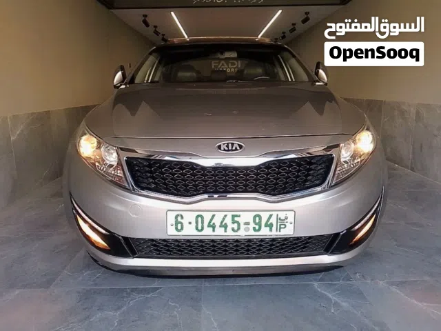 2012 Kia K5 Standard
