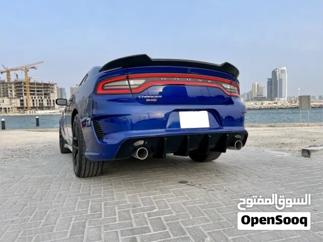 2021, Dodge, Charger, SXT