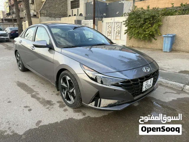 2023 هيونداي النترا Limited