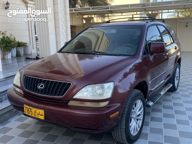 Lexus RX 1999 in Al Dakhiliya