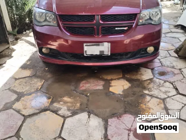 2019 دودج كارافان SXT Plus
