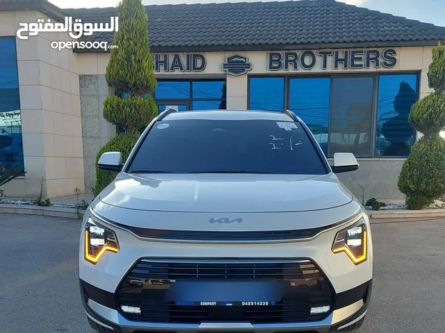 New Kia Niro EV in Jenin