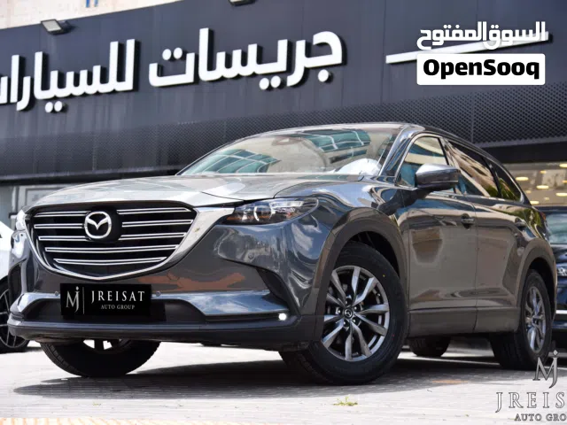 2021, مازدا, CX-9, Standard
