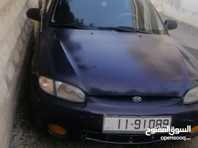 Used Hyundai Accent in Ramtha