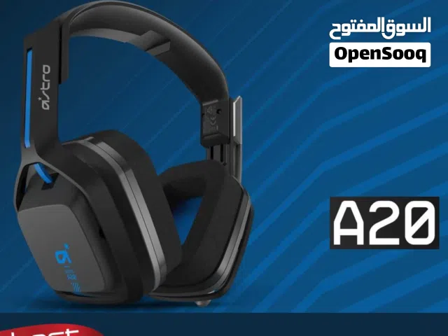سماعه بلاي ستيشن 4 كسر كسر زيرو لسه جديده