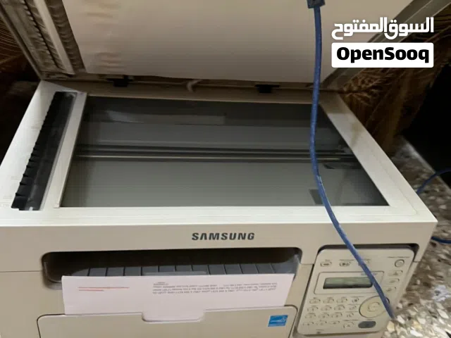 طابعة سامسونج شغالة للبيع