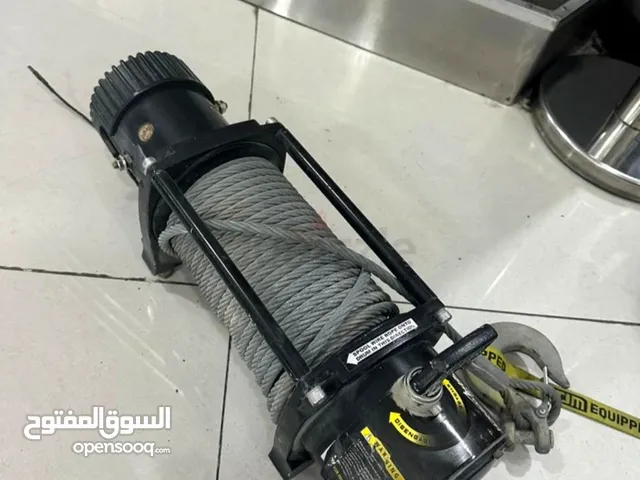 للبيع وينش 2طن ونص للستيشن