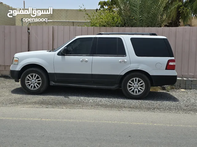 Used Ford Expedition in Al Dakhiliya