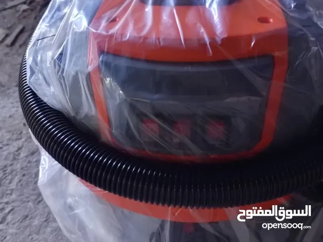 مكنسة كهربائية