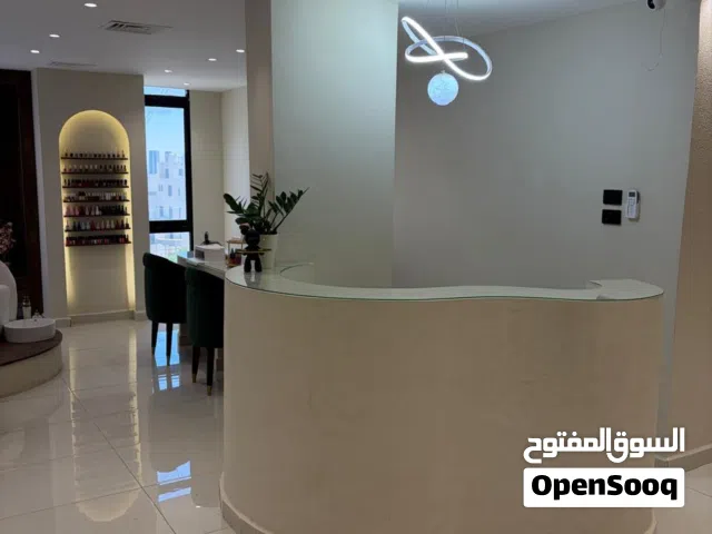 مكتب جاهز للإيجار