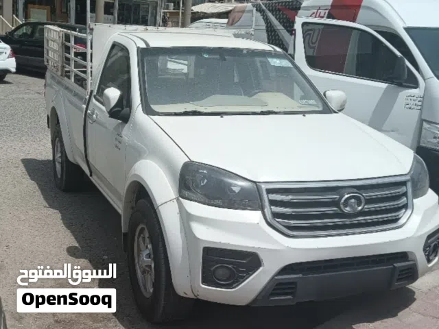 2020 جريت وول ونجل Wingle 5 Single Cab