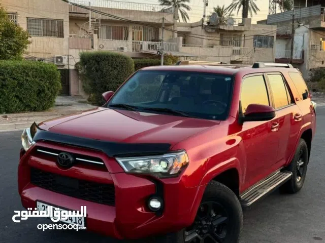 2021 تويوتا 4 رونر SR5