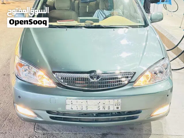 2003 تويوتا كامري GLX