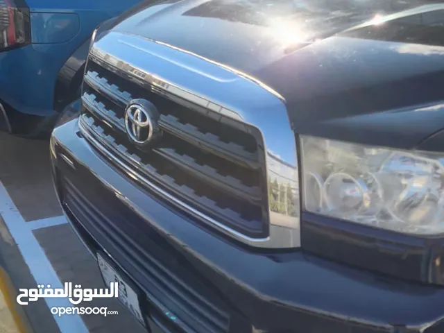 Used Toyota Sequoia in Amman