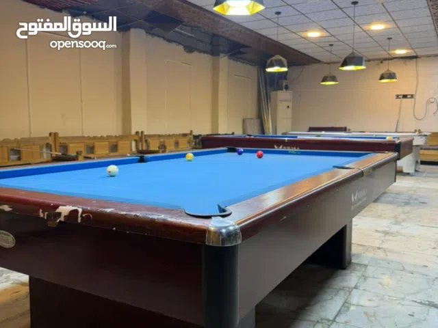 بليارد للبيع مستخدم