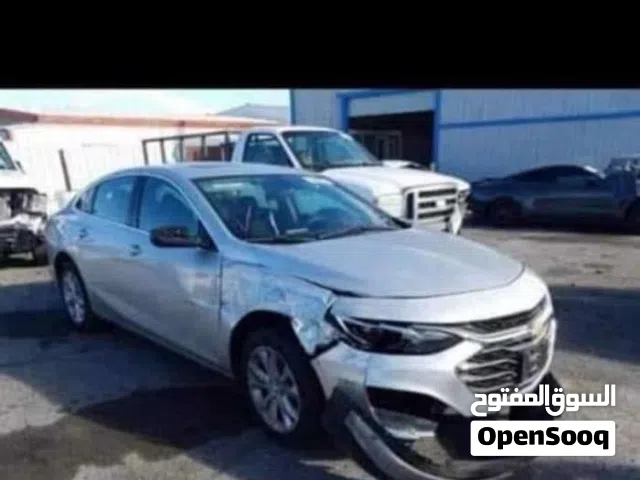 2020 شيفروليه ماليبو LTZ