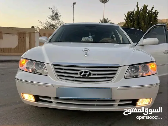 Used Hyundai Azera in Zliten