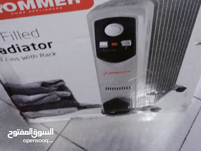 دفئ كهربائية 12 ريشها