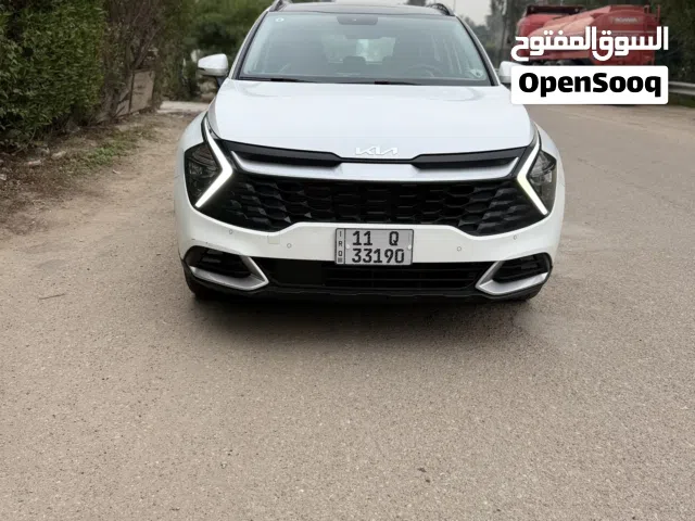 كيا سبورتج موديل 2025