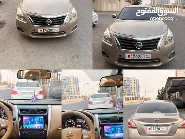 Used Nissan Altima in Northern Governorate